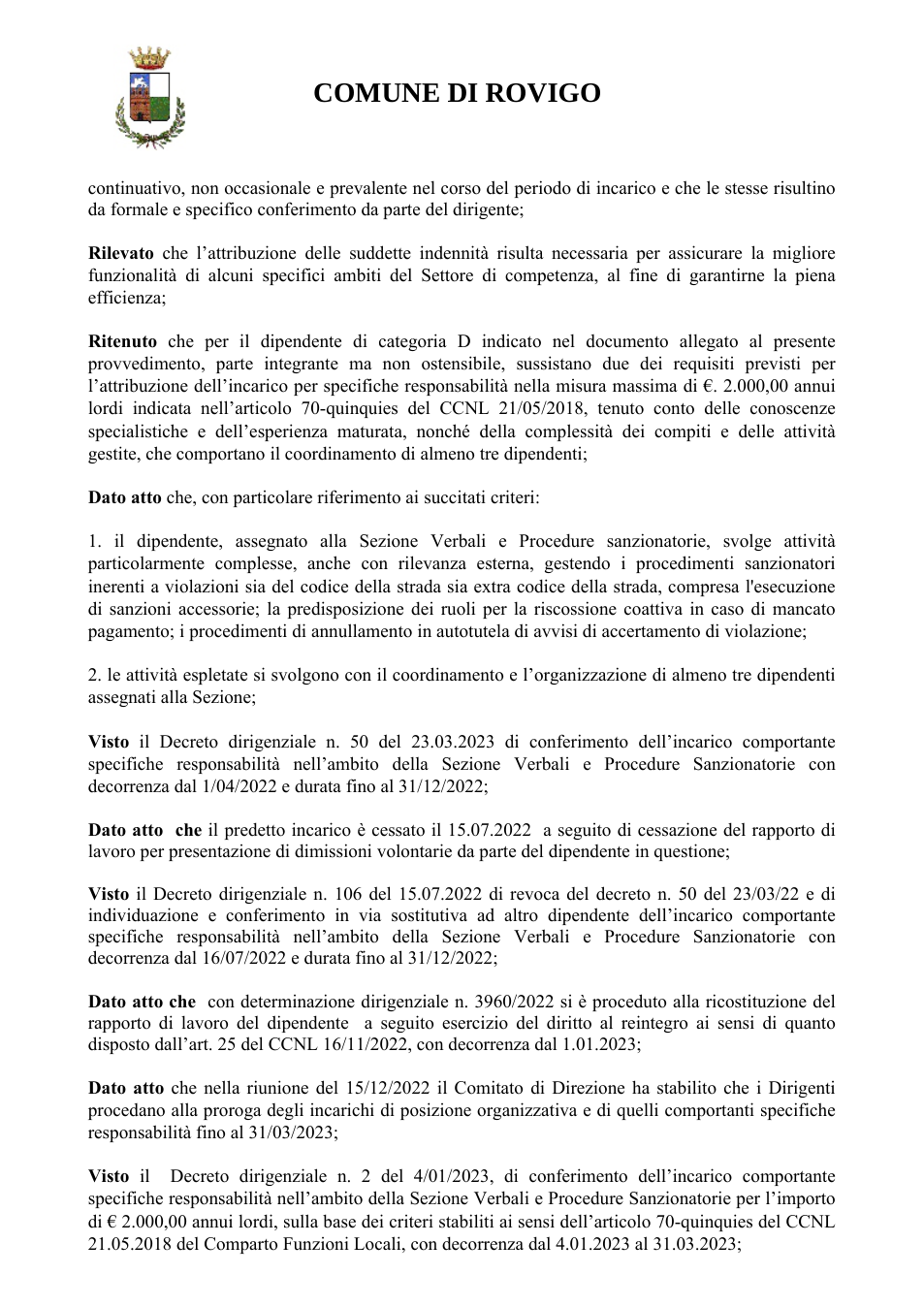 Pagina 2 del documento