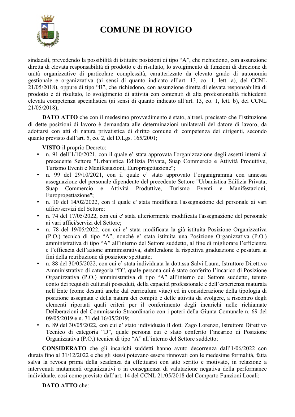 Pagina 2 del documento
