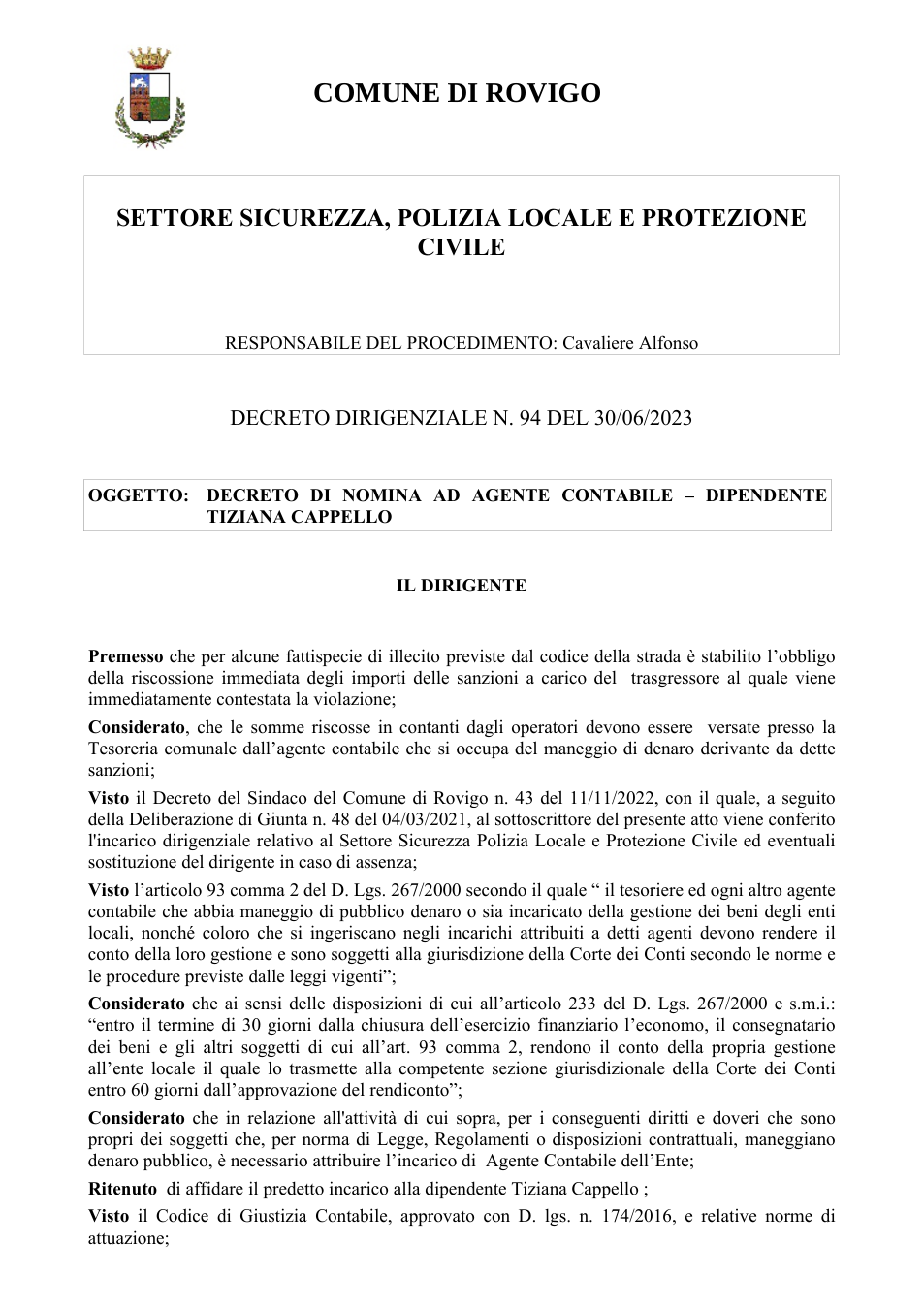 Pagina 1 del documento