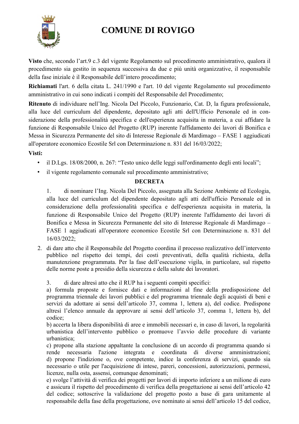Pagina 2 del documento