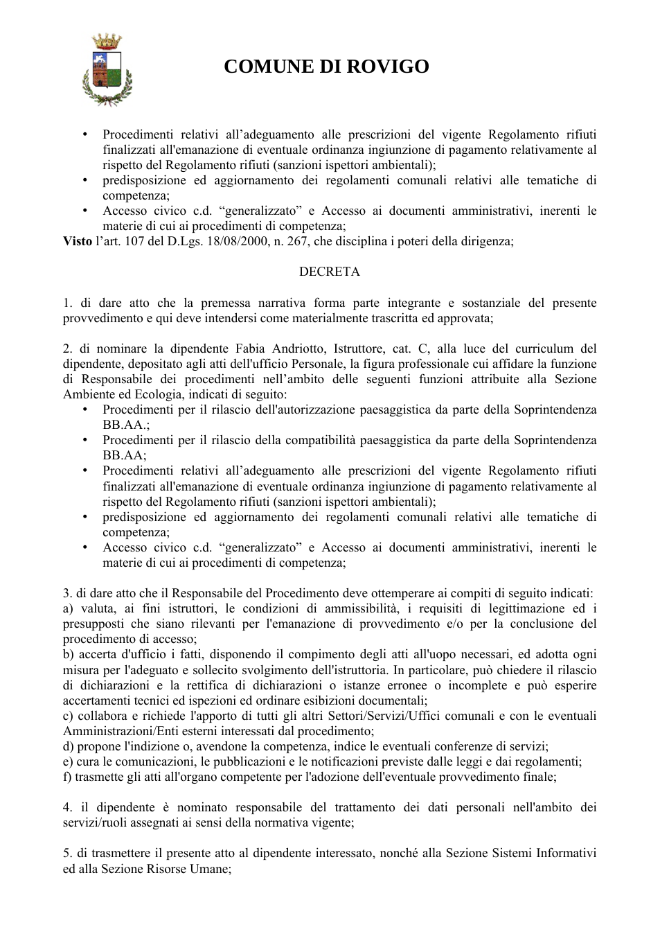 Pagina 2 del documento