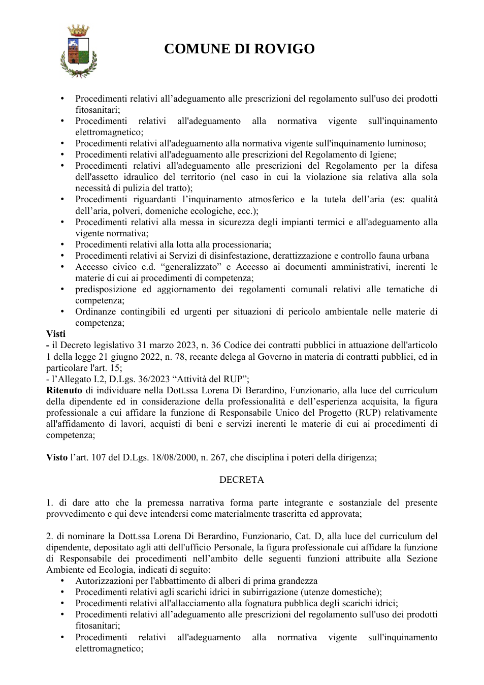 Pagina 2 del documento