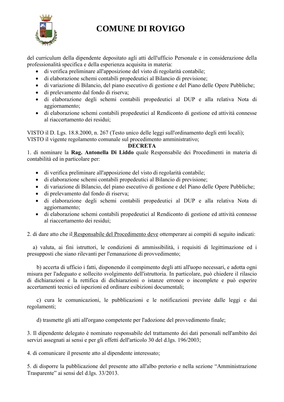 Pagina 2 del documento