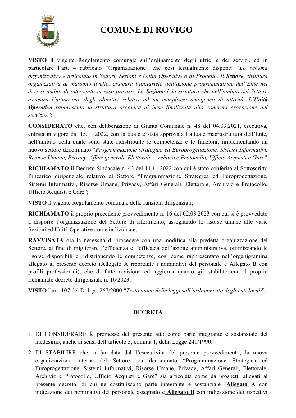 Pagina 2 del documento