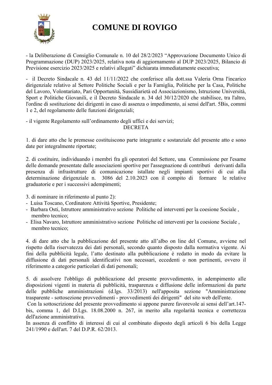 Pagina 2 del documento
