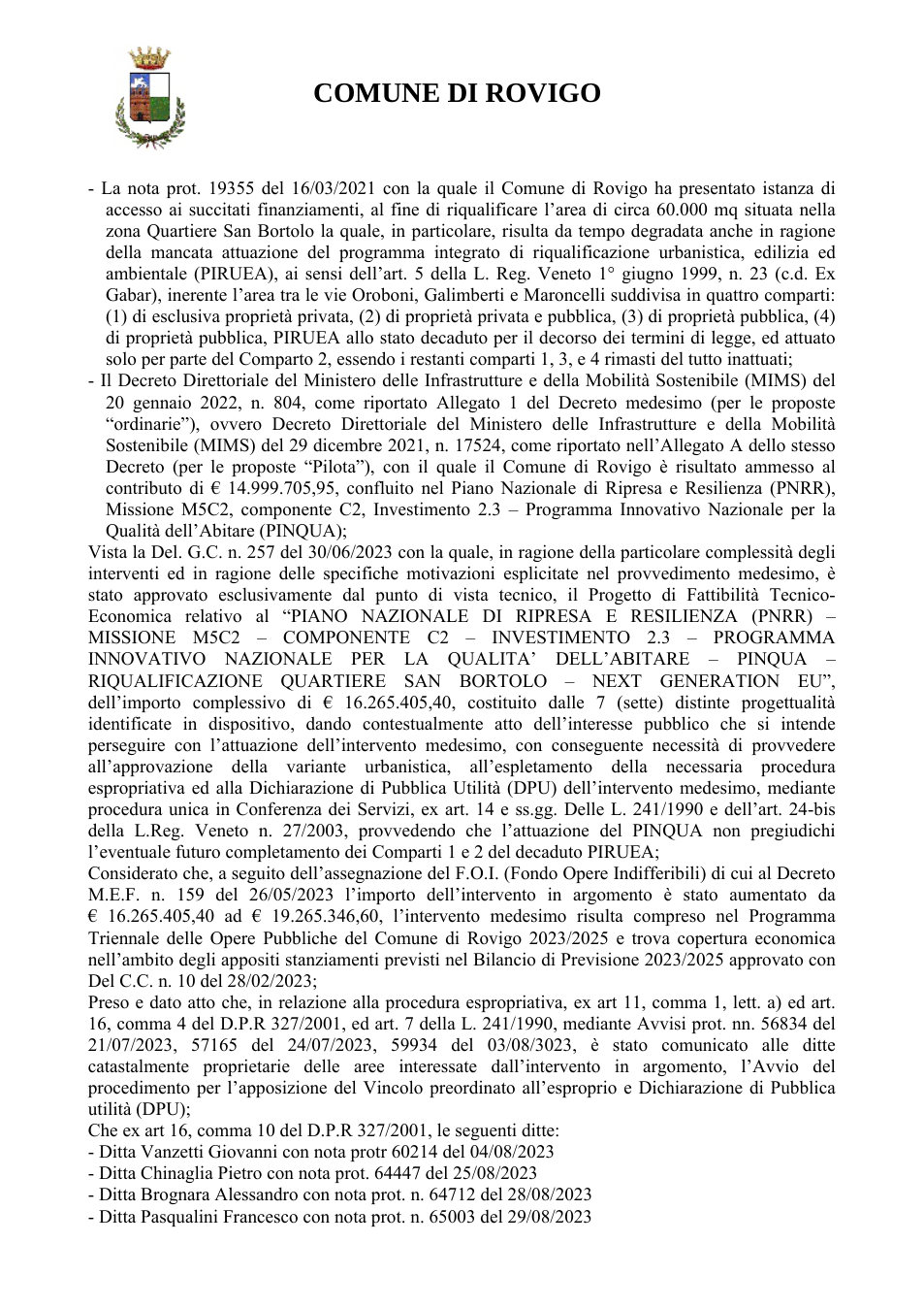 Pagina 2 del documento