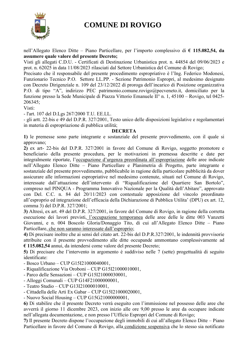 Pagina 4 del documento