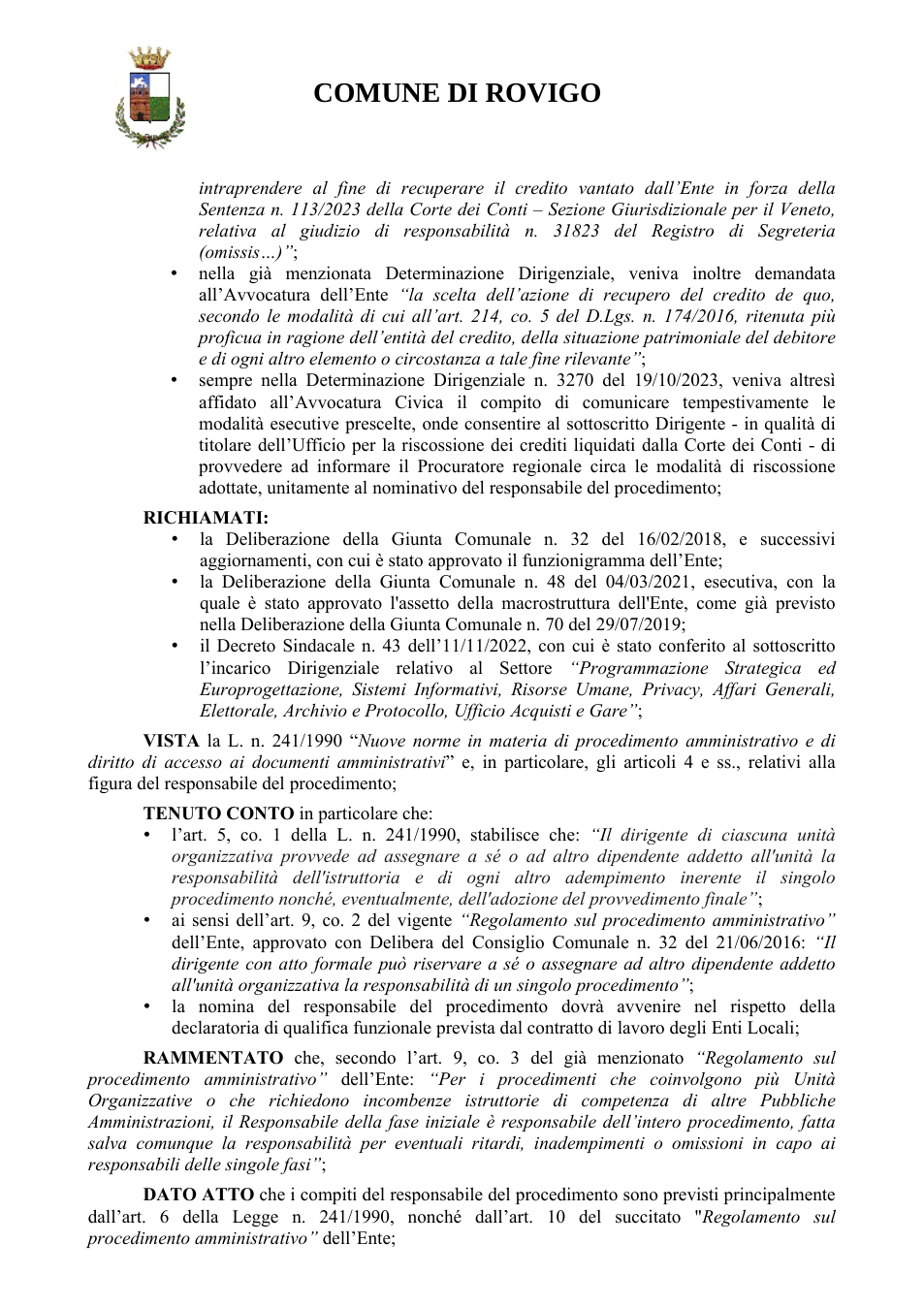 Pagina 2 del documento