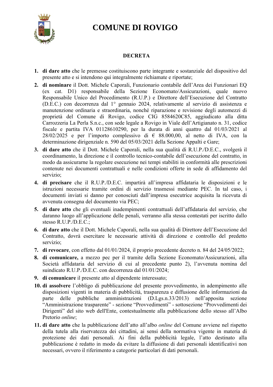 Pagina 3 del documento