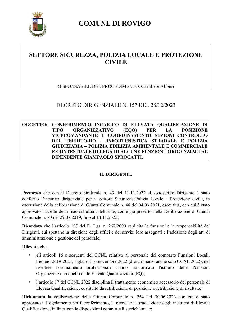 Pagina 1 del documento