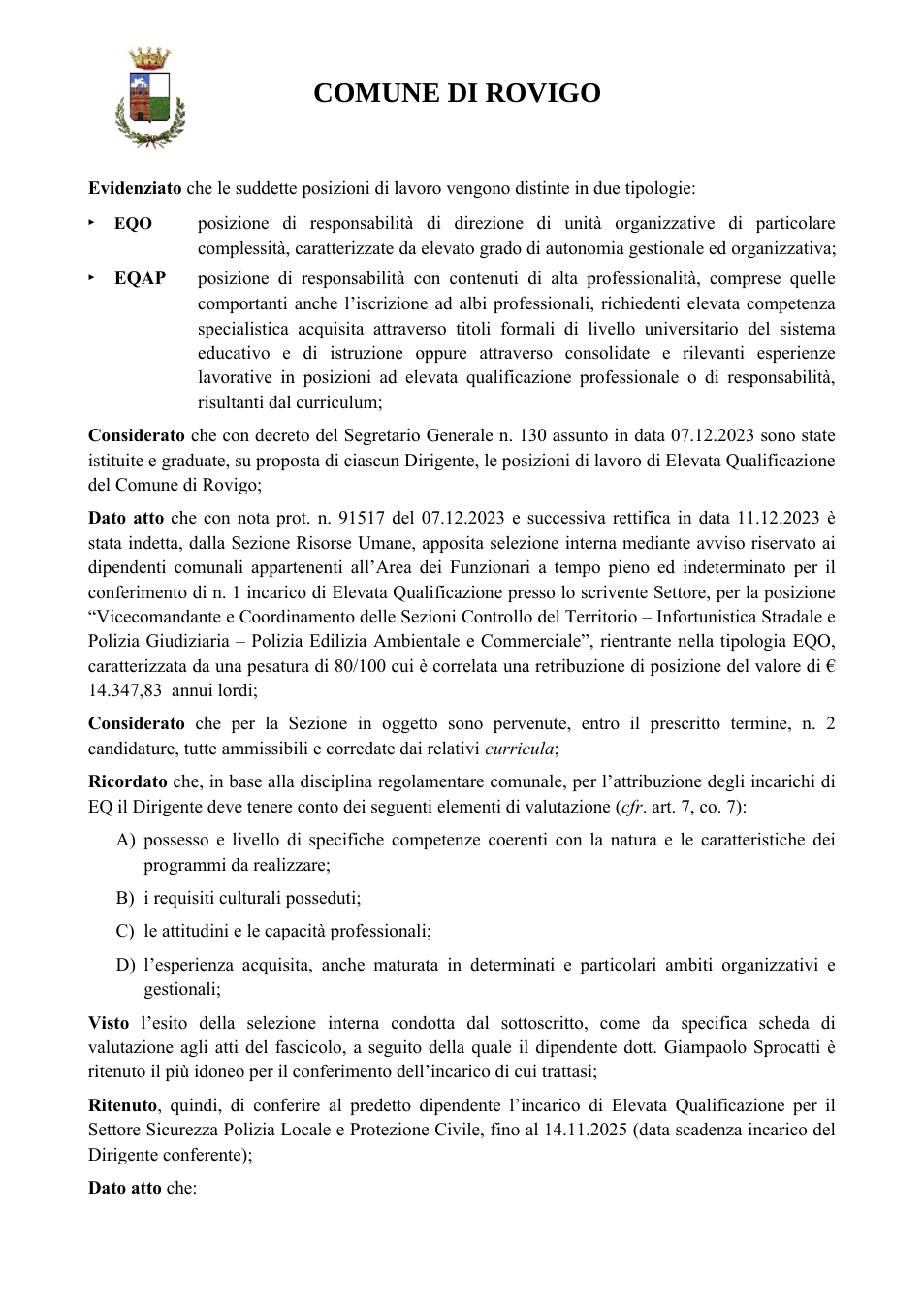Pagina 2 del documento