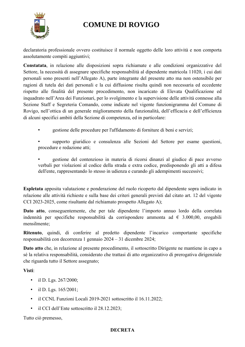 Pagina 2 del documento
