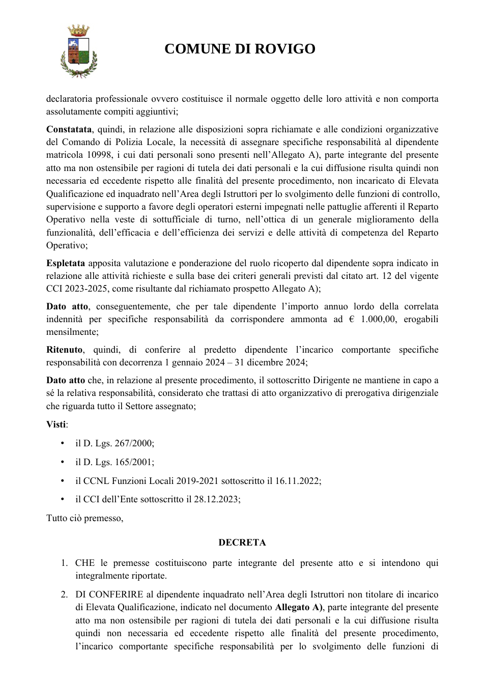 Pagina 2 del documento