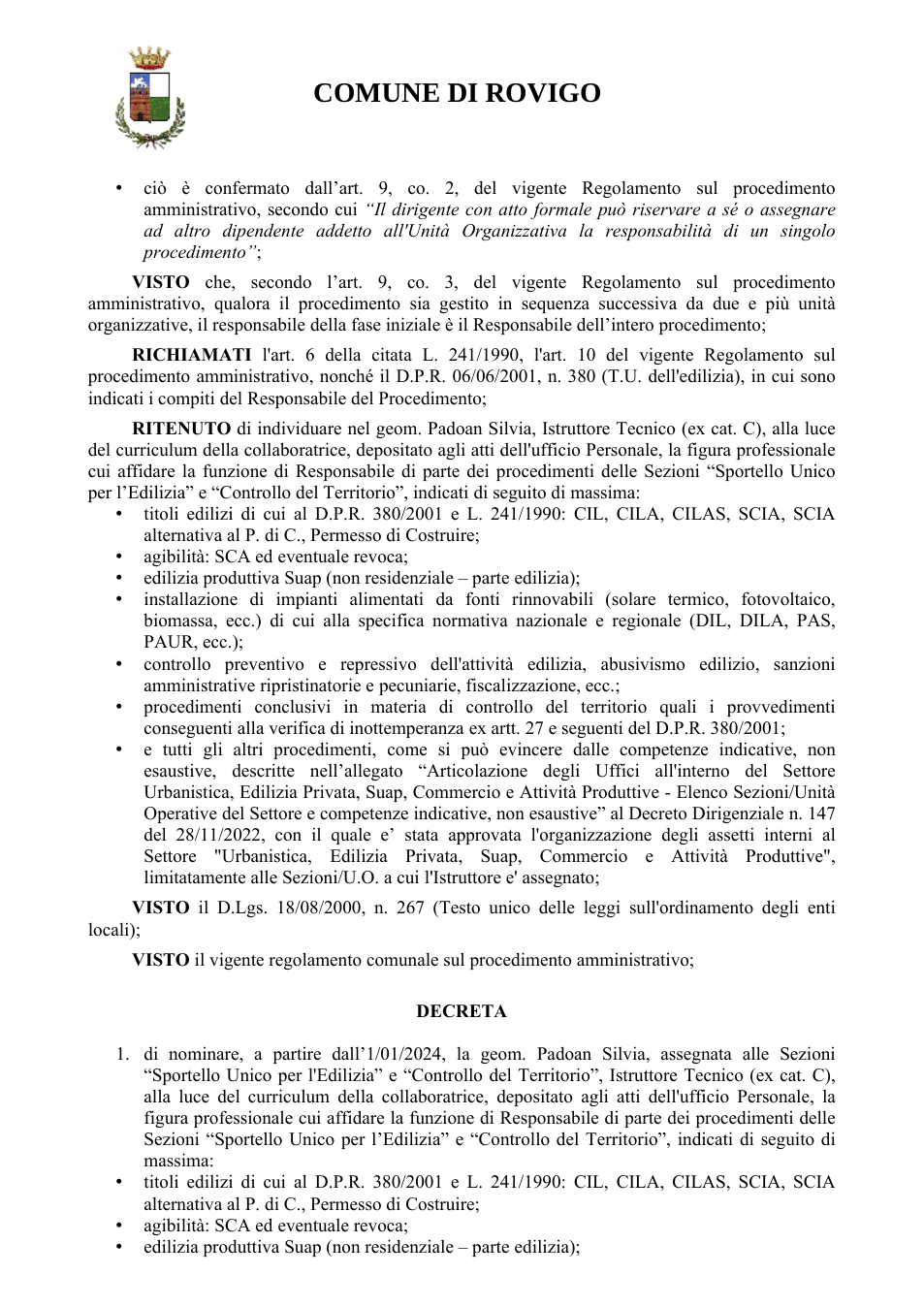 Pagina 2 del documento