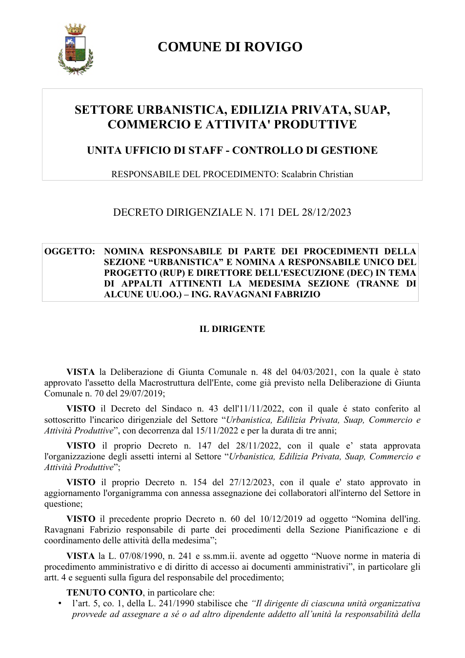 Pagina 1 del documento