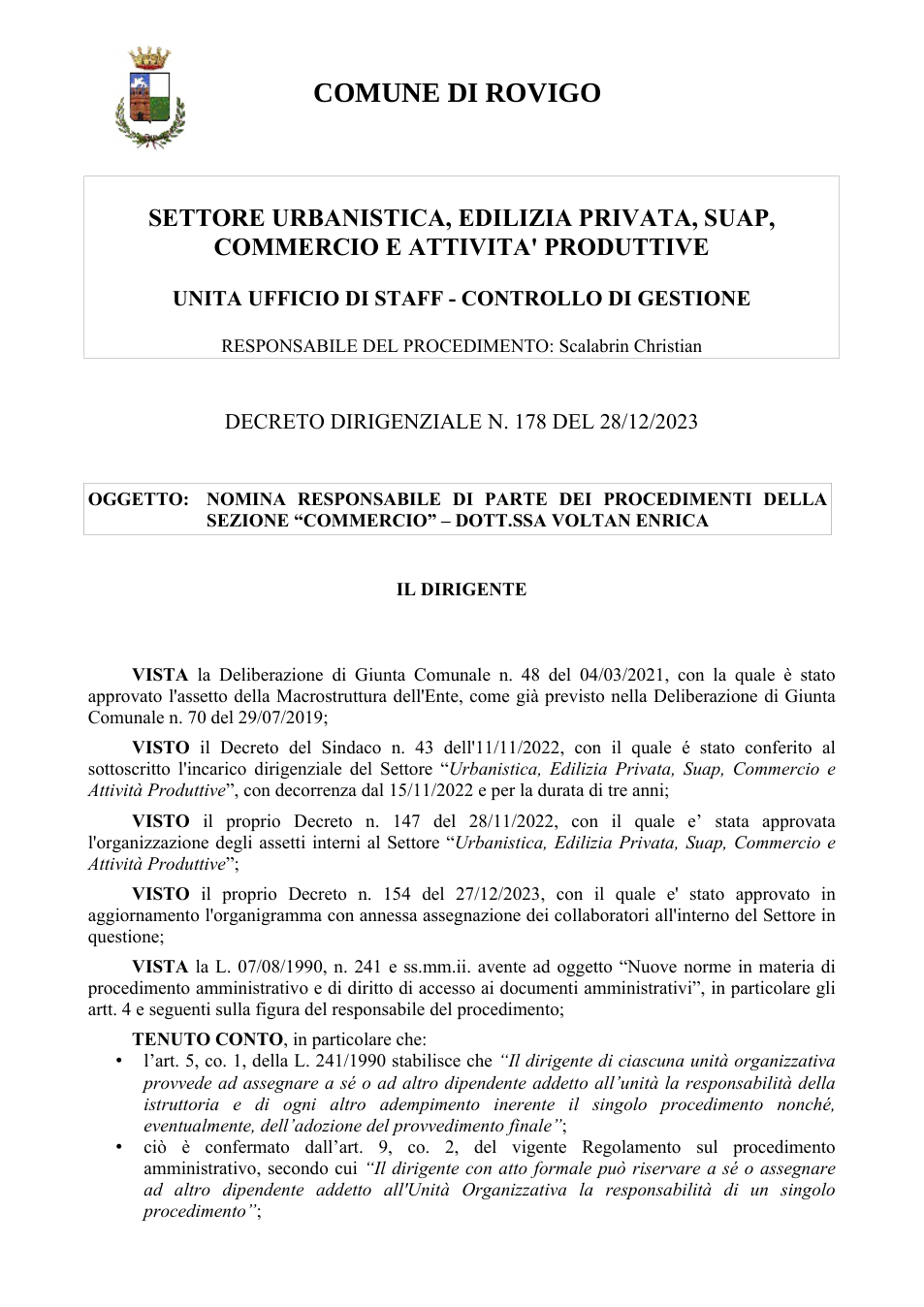 Pagina 1 del documento