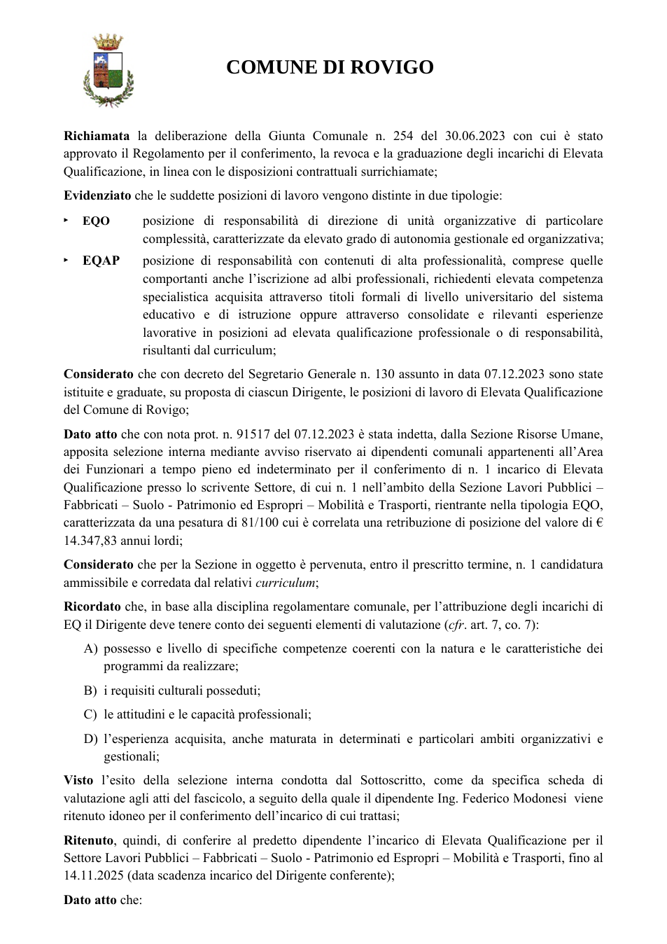 Pagina 2 del documento