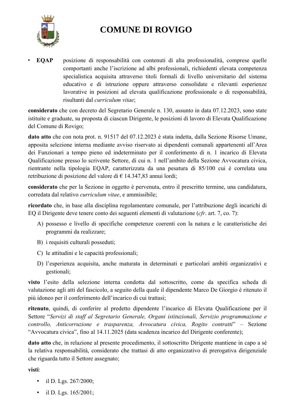 Pagina 2 del documento