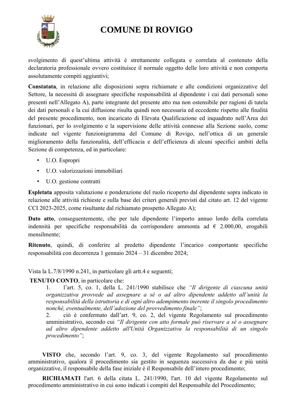 Pagina 2 del documento