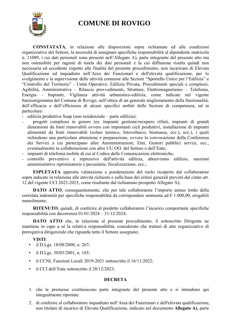 Pagina 2 del documento