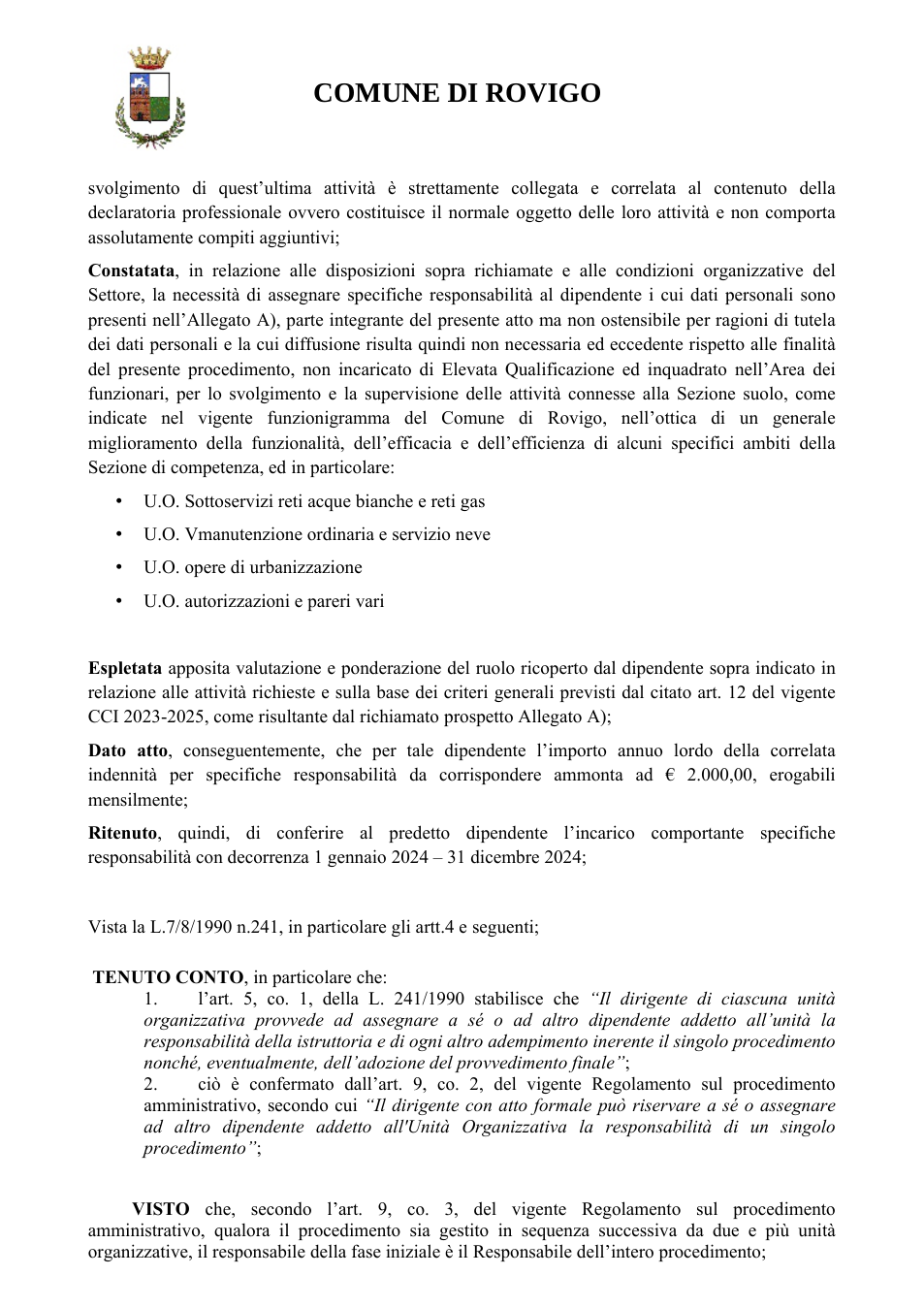 Pagina 2 del documento