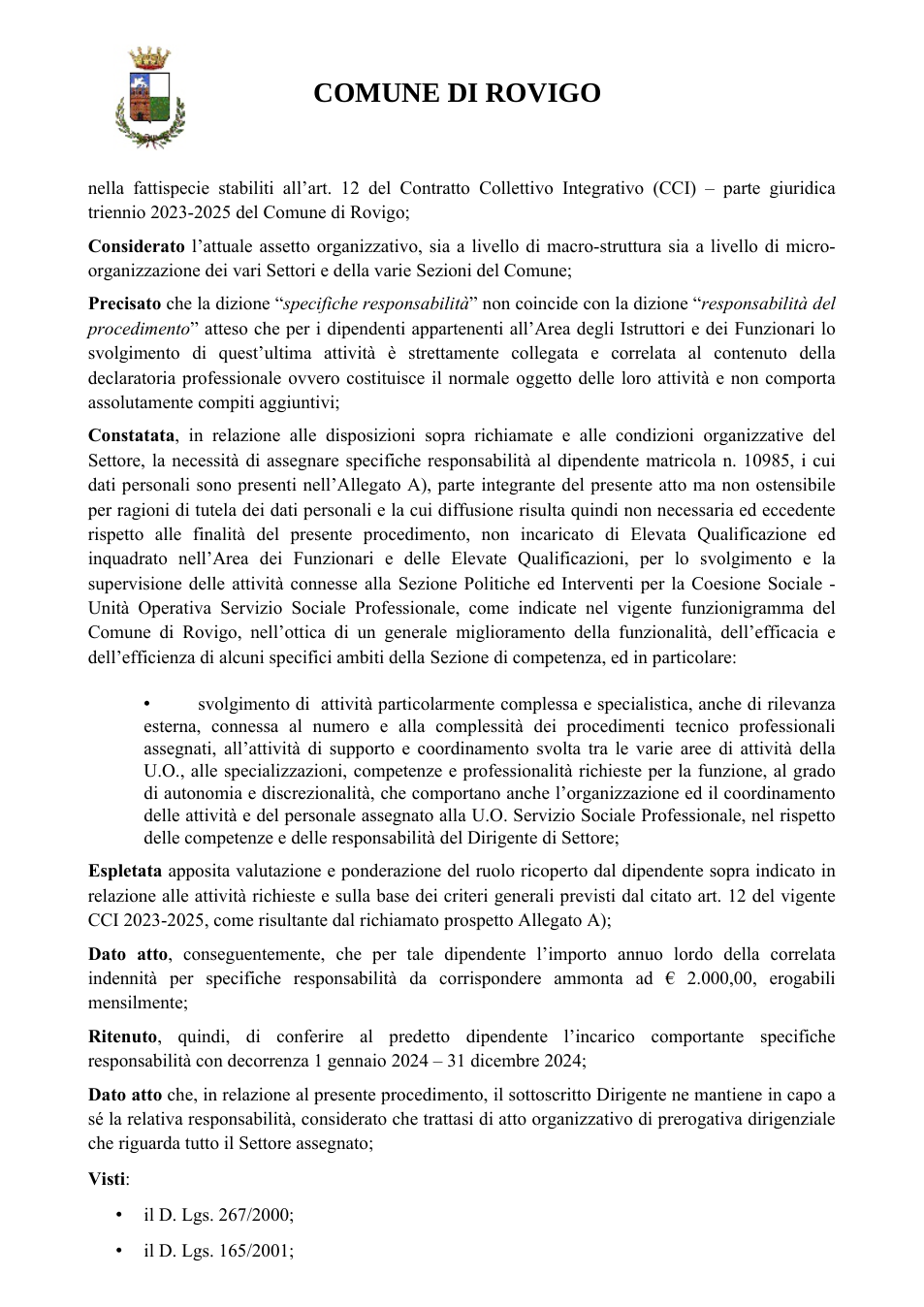 Pagina 2 del documento