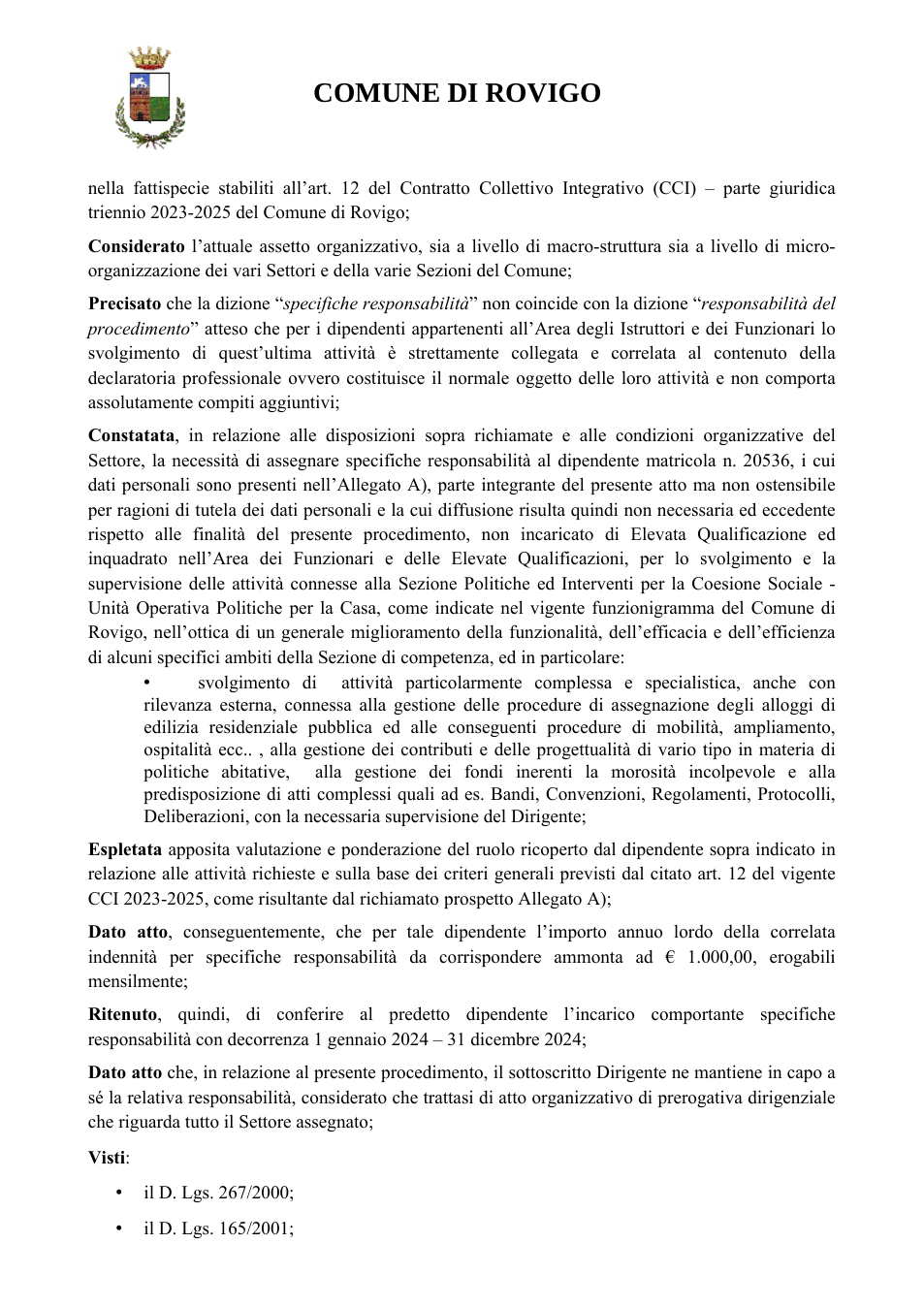 Pagina 2 del documento