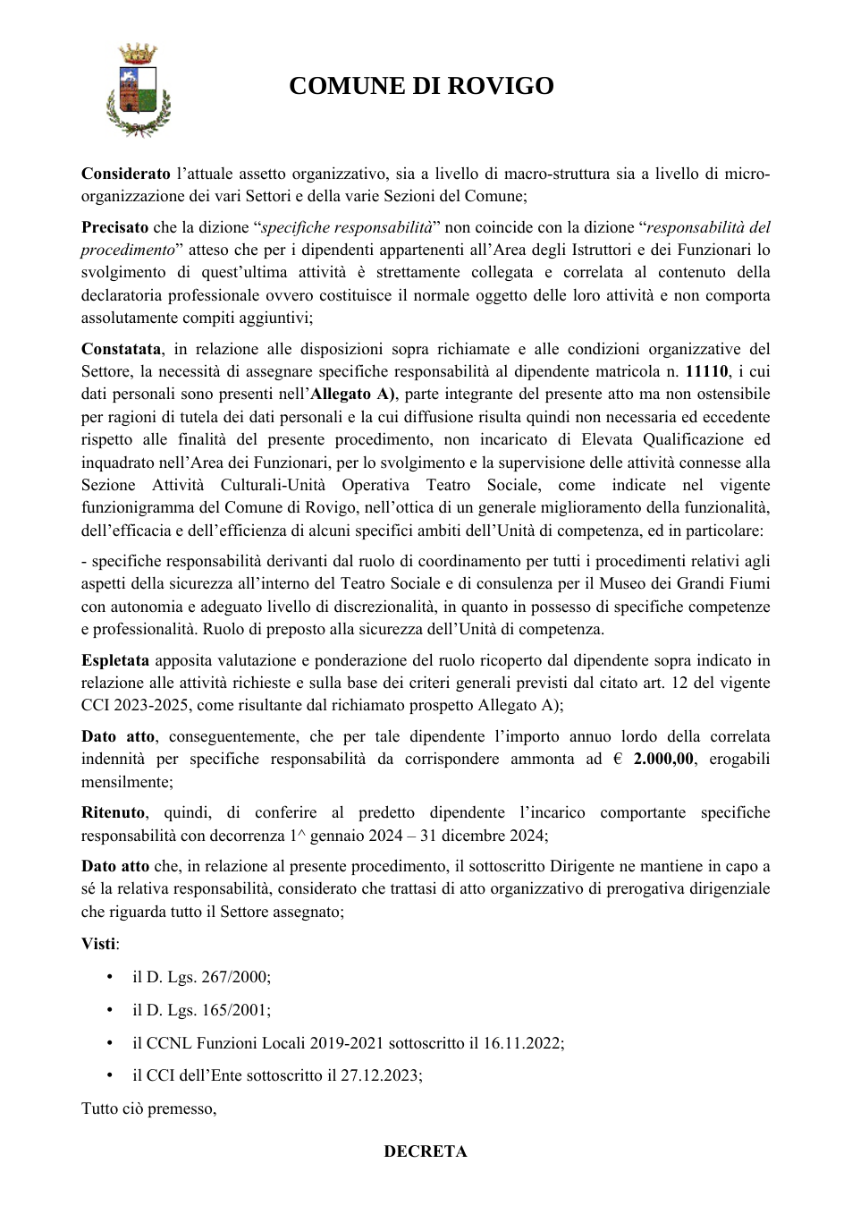 Pagina 2 del documento
