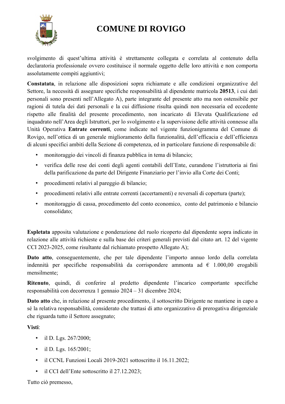 Pagina 2 del documento