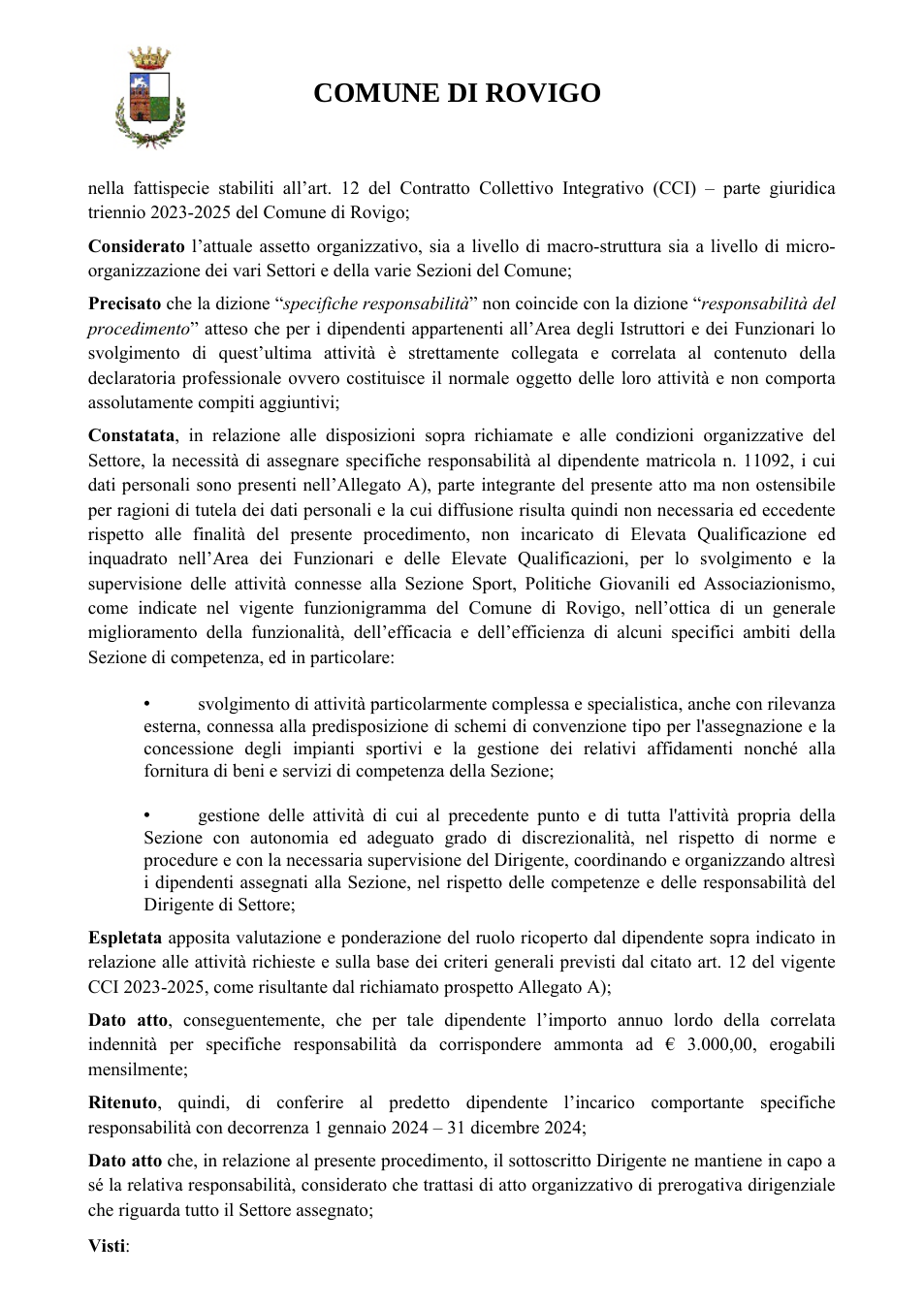 Pagina 2 del documento