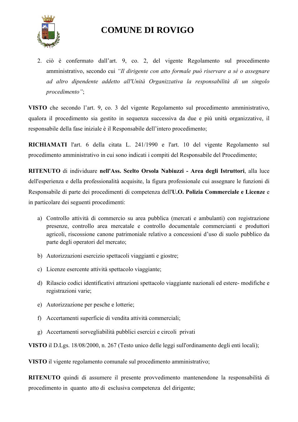 Pagina 2 del documento