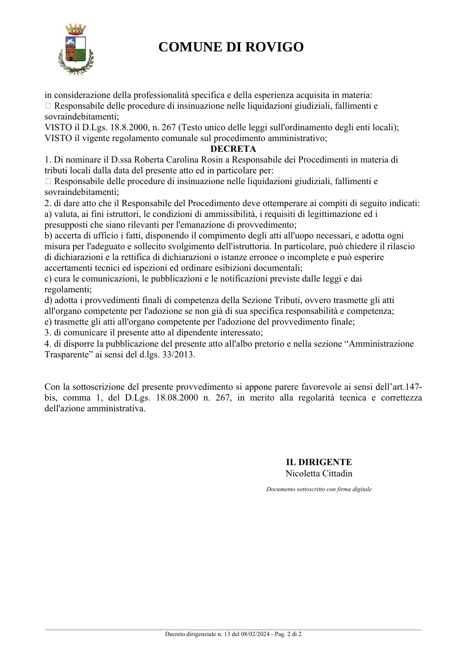 Pagina 2 del documento