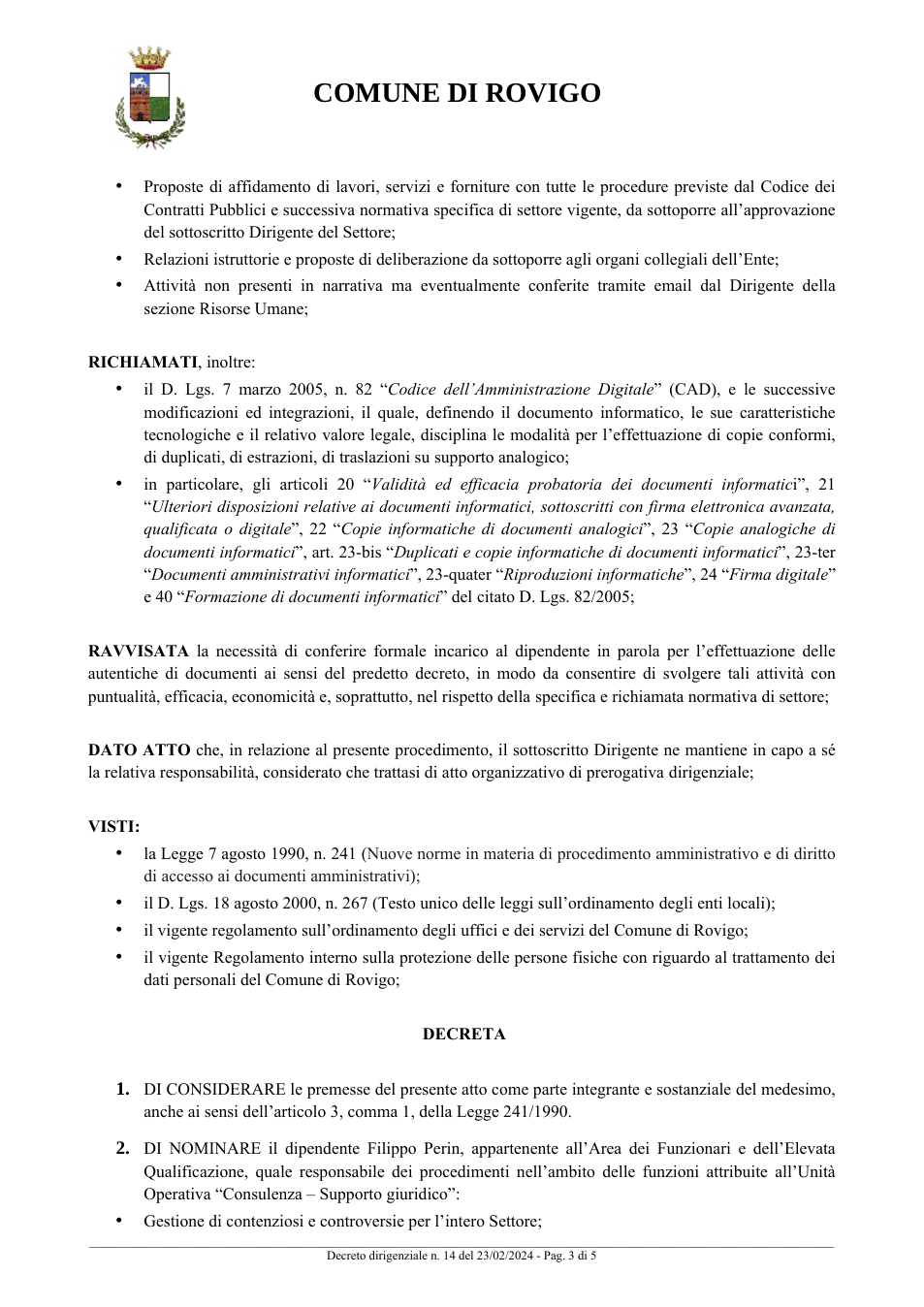 Pagina 3 del documento