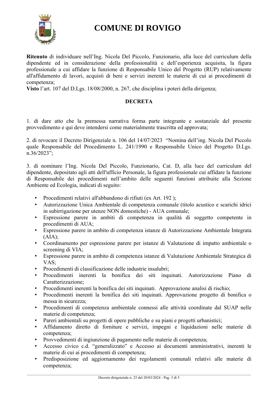 Pagina 3 del documento