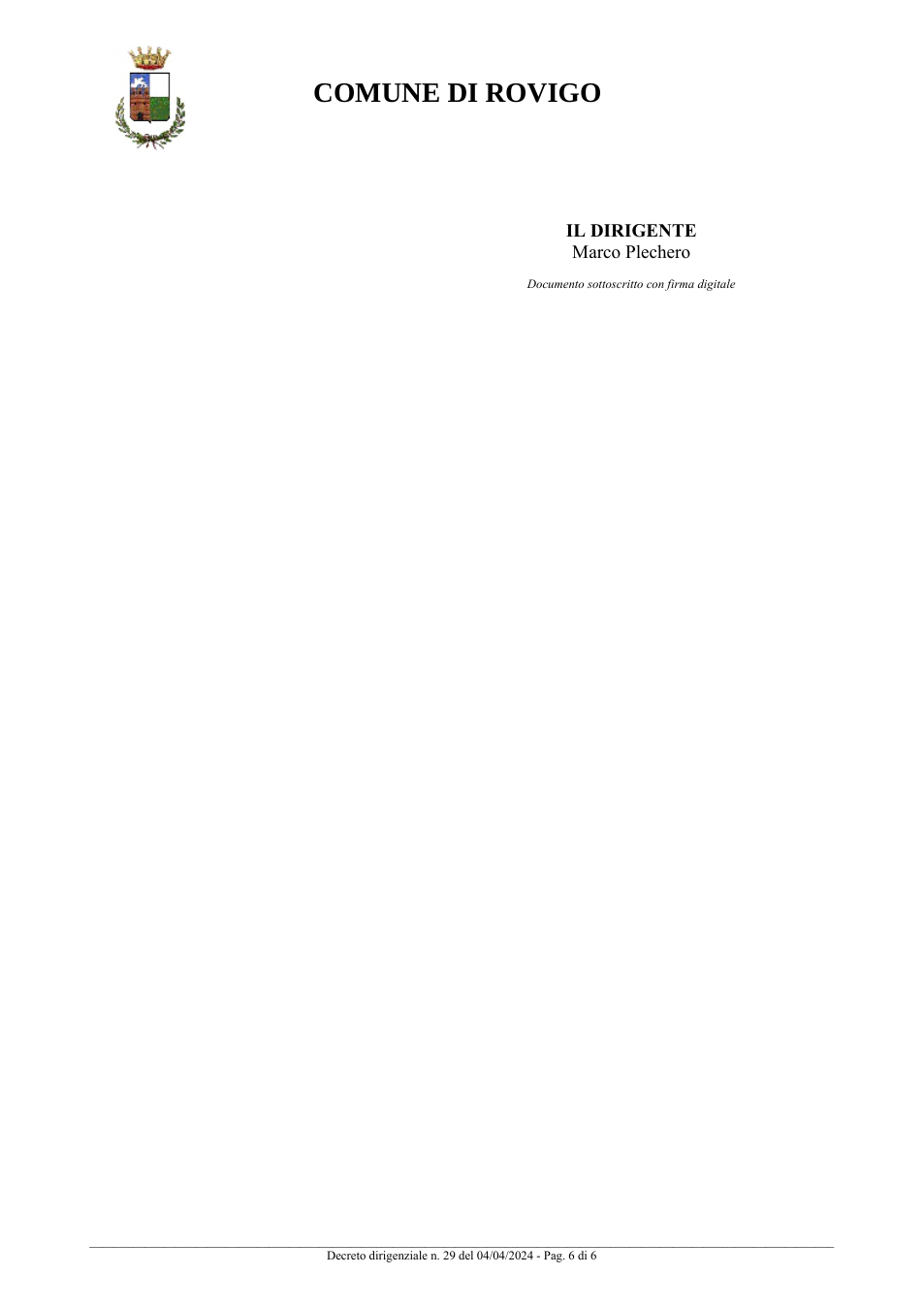 Pagina 6 del documento