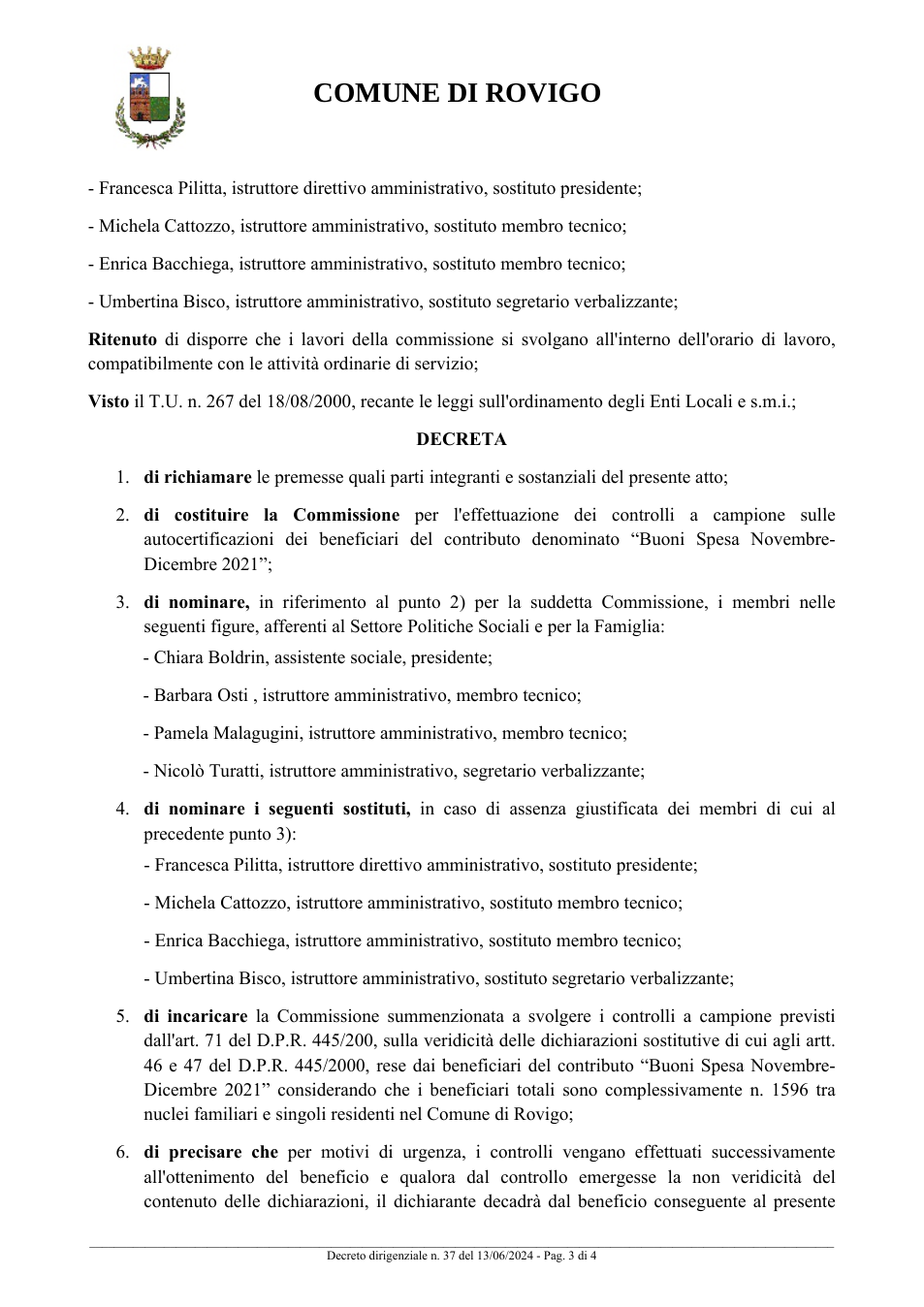 Pagina 3 del documento