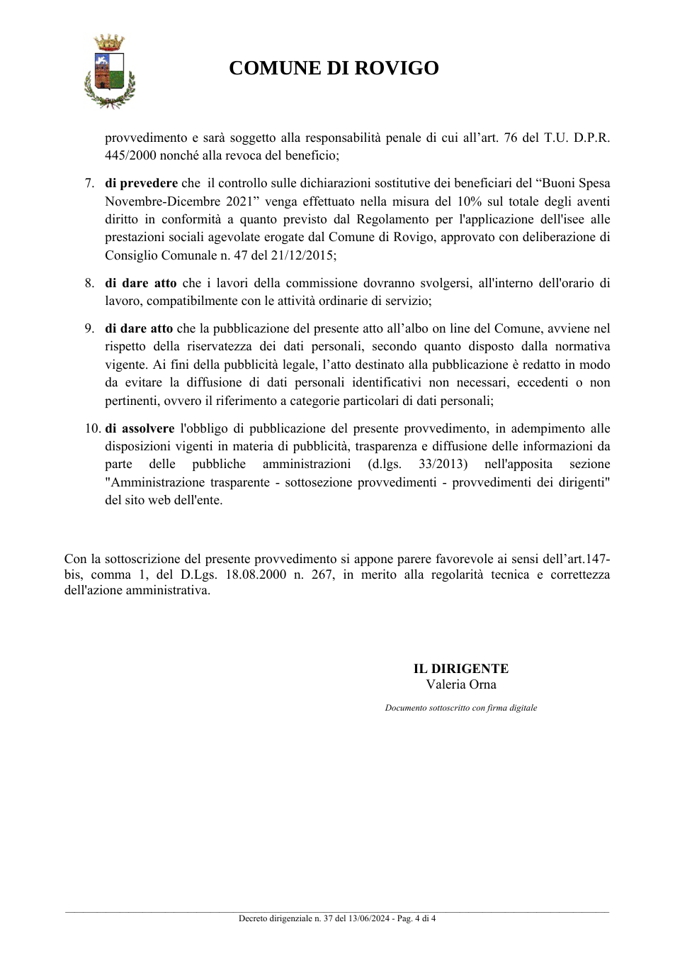 Pagina 4 del documento
