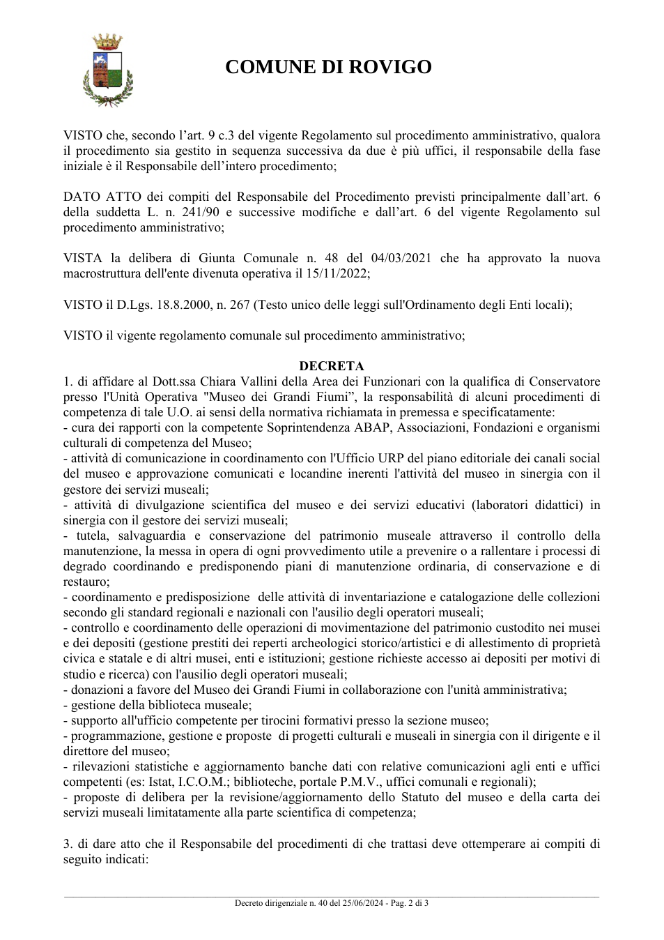Pagina 2 del documento