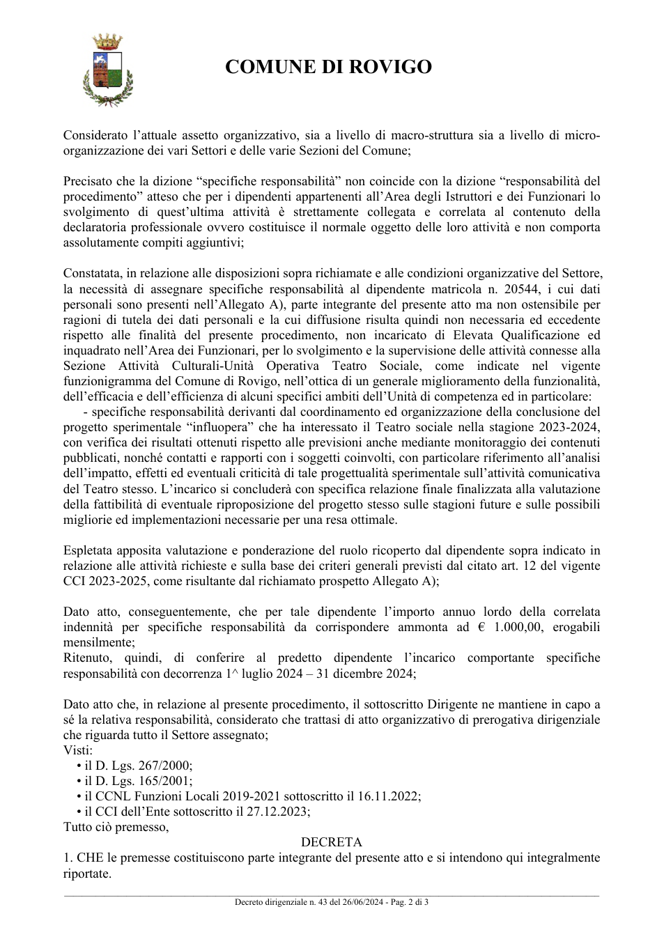Pagina 2 del documento