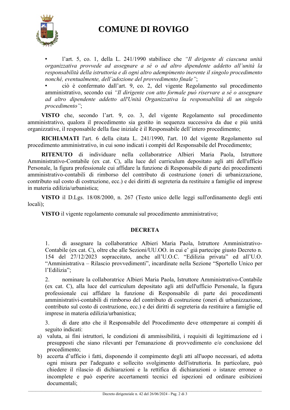 Pagina 2 del documento