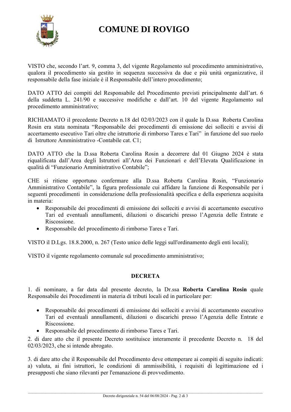 Pagina 2 del documento