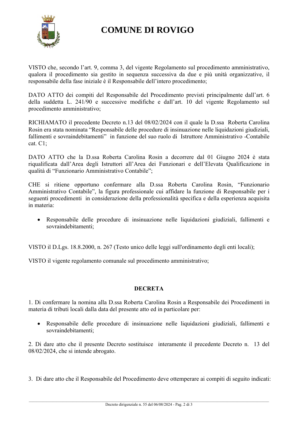 Pagina 2 del documento