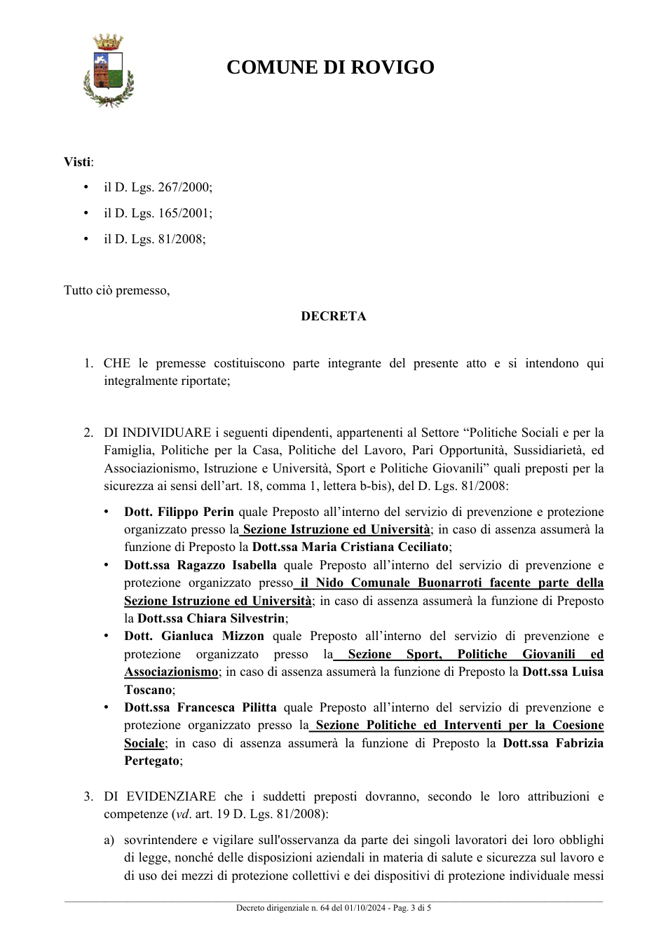 Pagina 3 del documento