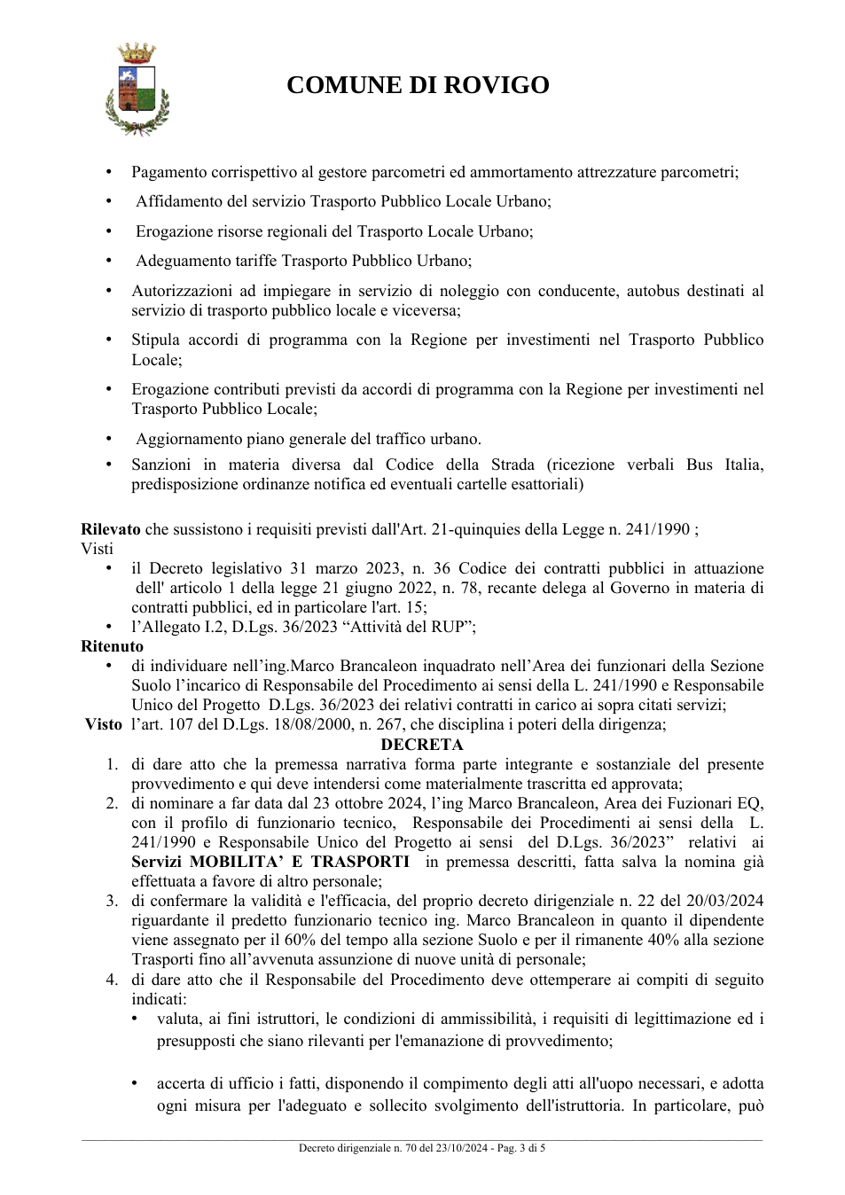 Pagina 3 del documento