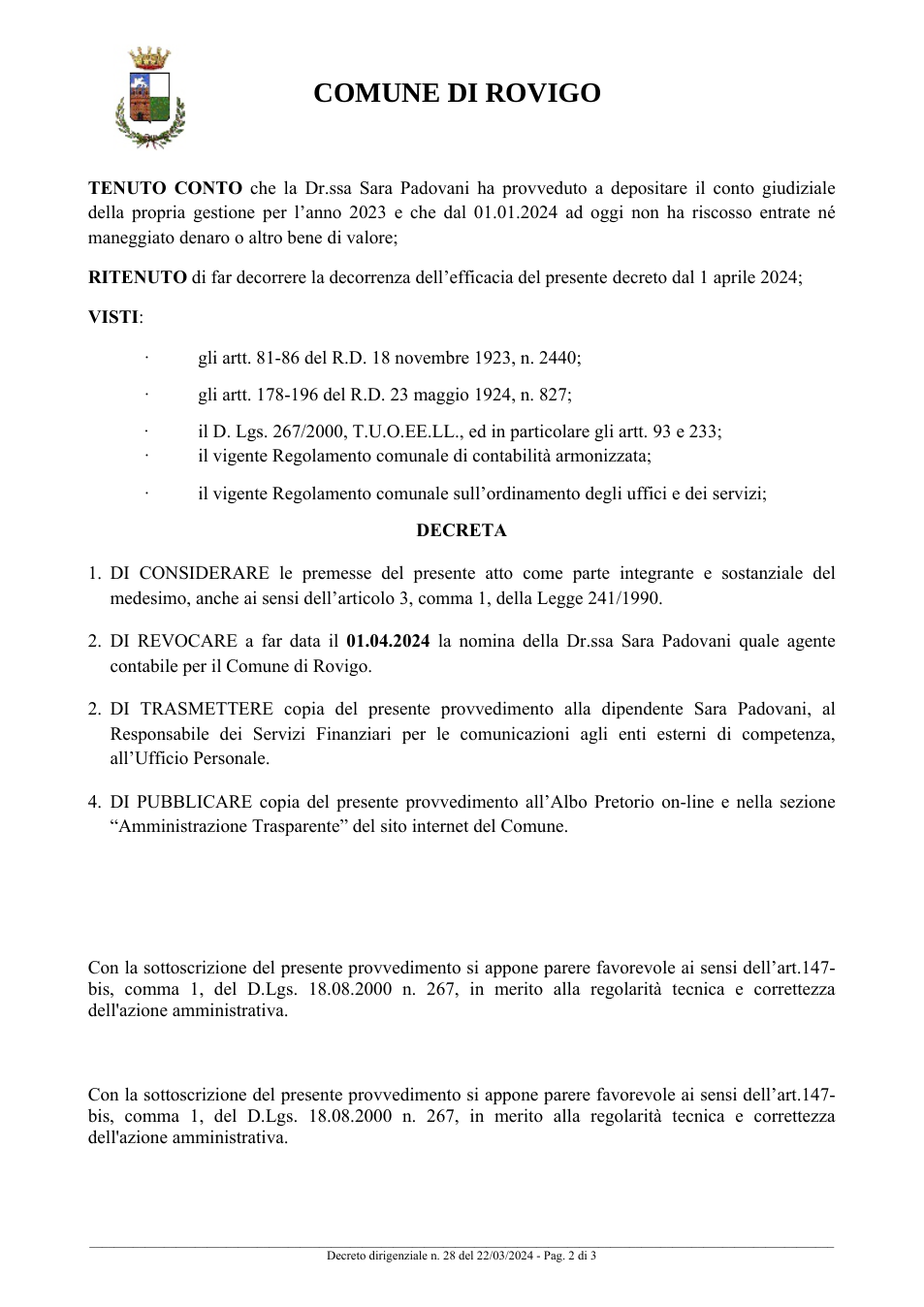Pagina 2 del documento