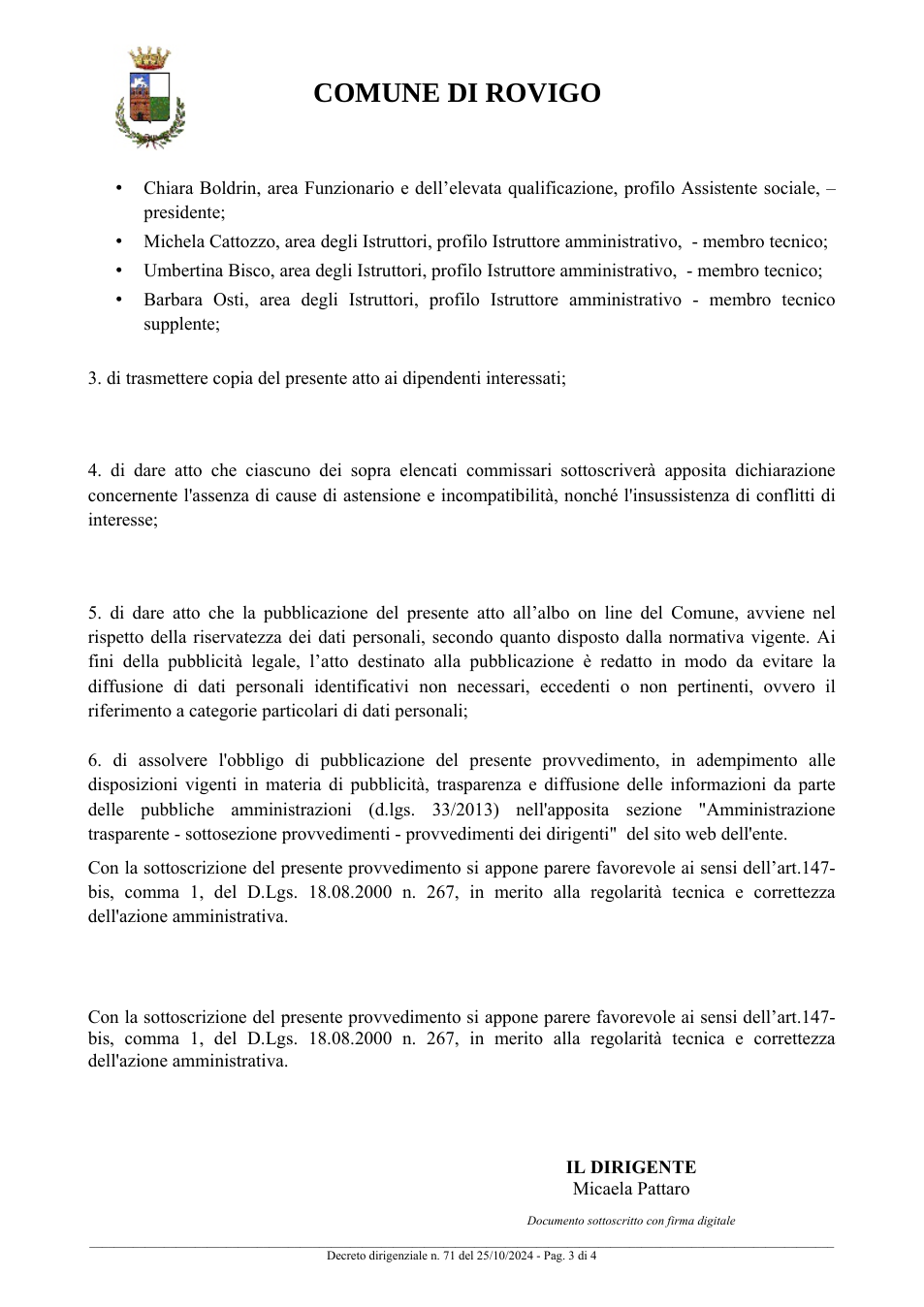 Pagina 3 del documento