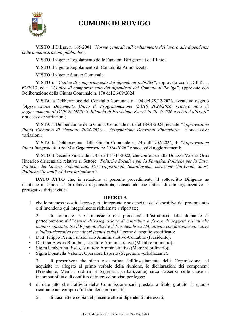 Pagina 3 del documento