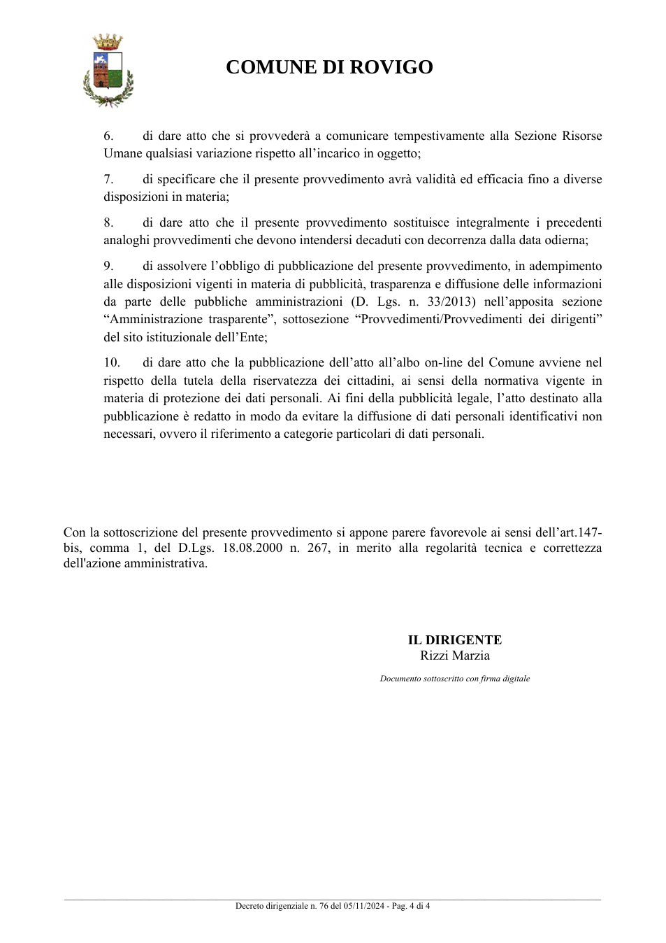 Pagina 4 del documento