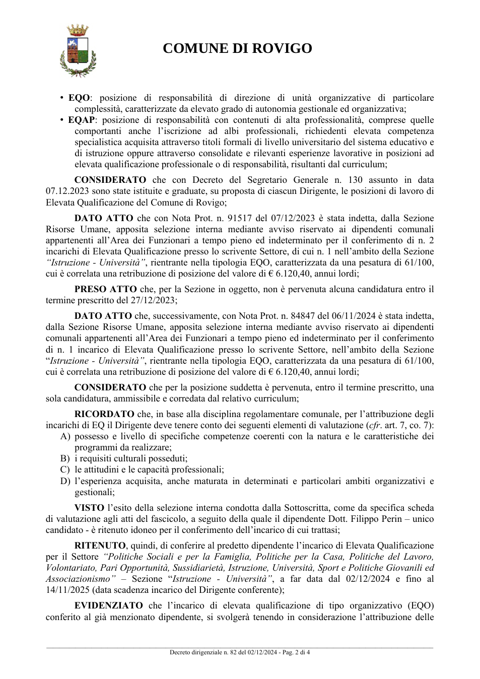 Pagina 2 del documento