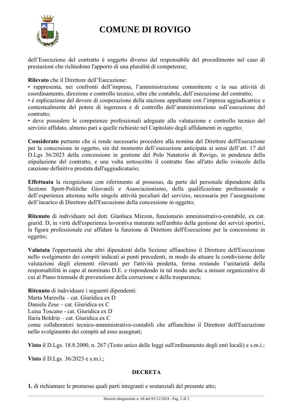 Pagina 2 del documento